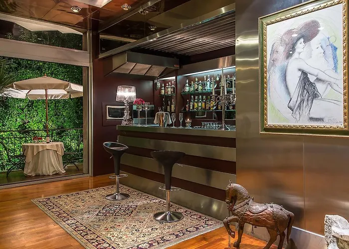 Szálloda Mini Palace Viterbo