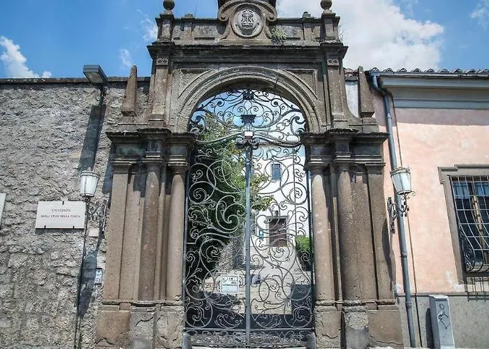 Mini Palace 4* Viterbo