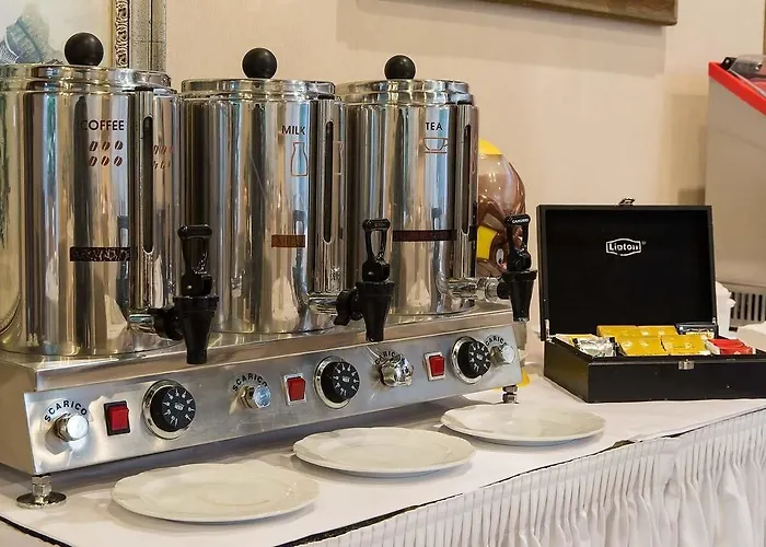 Mini Palace Szálloda Viterbo